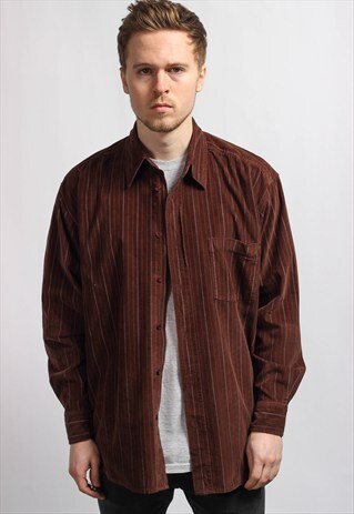 VINTAGE CORDUROY SHIRT