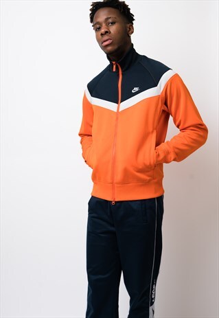 VINTAGE NIKE TRACKSUIT JACKET