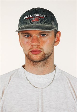 VINTAGE RALPH LAUREN POLO SPORT HAT