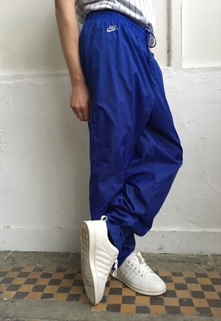 VINTAGE 90' OLDSCHOOL COOL UNISEX NIKE SWEAT TROUSERS