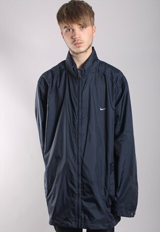 VINTAGE NIKE SHELL JACKET