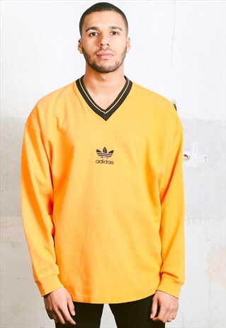 VINTAGE ADIDAS 80S SWEATSHIRT