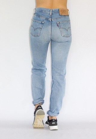 VINTAGE 501 STONEWASH GUY JEANS
