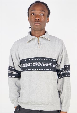 VINTAGE 90'S SWEATSHIRT