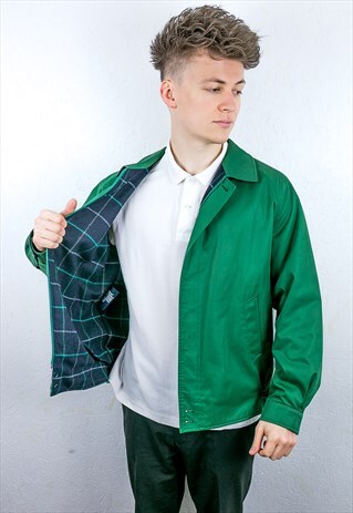 VINTAGE BURBERRY JACKET