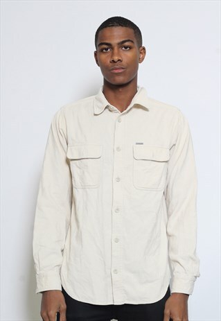 VINTAGE CORDUROY SHIRT