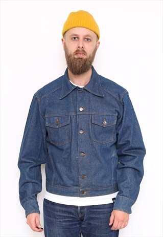 VINTAGE DICKIES DENIM JACKET