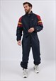 80's GATSBY Lightweight Ski Suit TALL M 40 - 42" (7DI)