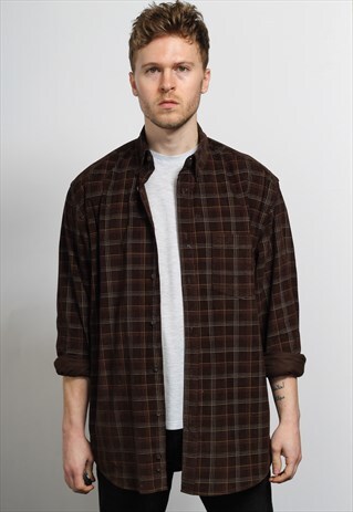 VINTAGE CORDUROY SHIRT