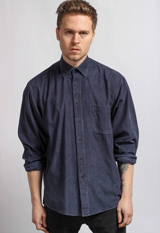 VINTAGE CORDUROY SHIRT
