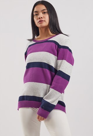 VINTAGE TOMMY HILDIGER JUMPER