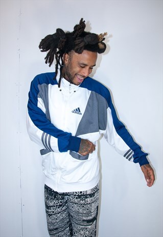 VINTAGE ADIDAS RARE JACKET