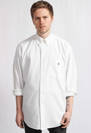 VINTAGE RALPH LAUREN SHIRT