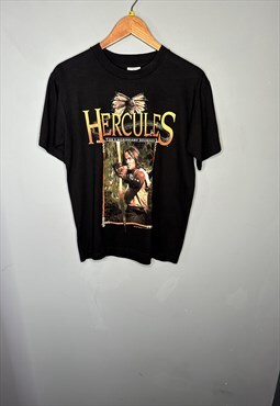Vintage 1997 hercules: the legendary journeys graphic t-shir