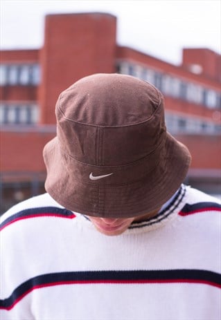 vintage nike bucket hat