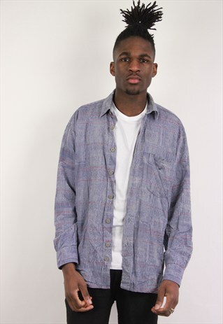 VINTAGE PATTERNED SHIRT