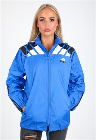 VINTAGE ADIDAS JACKET J351