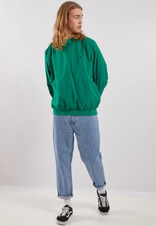 VINTAGE RALPH LAUREN SPORTS PULLOVER TOP