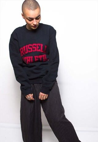 VINTAGE 90S RUSSELL ATHLETIC SWEATSHIRT ID:3333