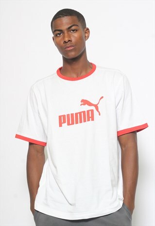 VINTAGE PUMA T-SHIRT
