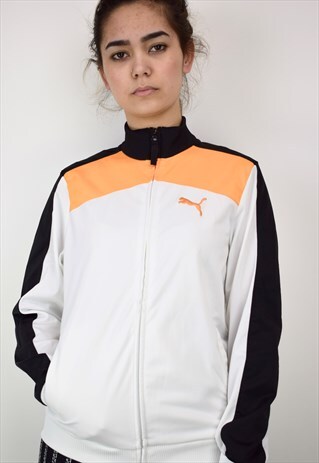 VINTAGE 90'S PUMA TRACK JACKET