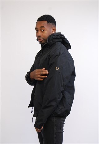 VINTAGE FRED PERRY JACKET