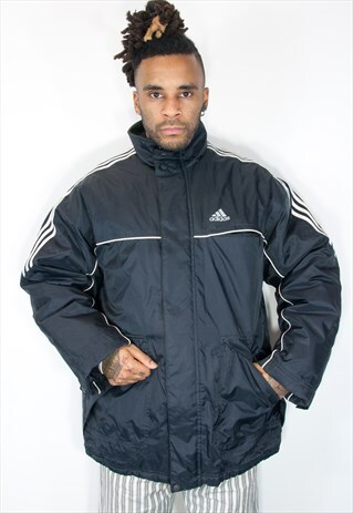 VINTAGE ADIDAS PUFFER JACKET