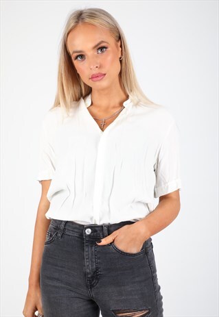 VINTAGE PATTERN SHIRT S272
