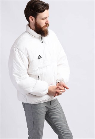 VINTAGE ADIDAS PUFFER JACKET