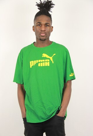 VINTAGE PUMA TSHIRT