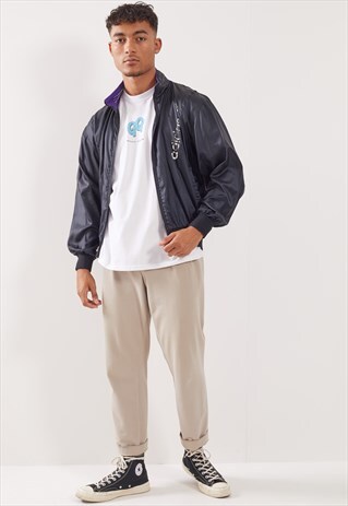 VINTAGE ADIDAS BOMBER JACKET