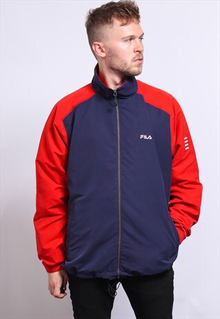 VINTAGE FILA JACKET