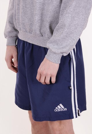 90S VINTAGE ADIDAS SPORTS SHORTS AA9450