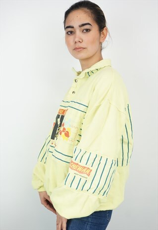 VINTAGE 90'S SWEATSHIRT