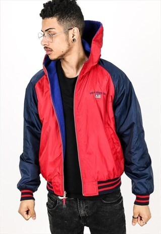 VINTAGE RALPH LAUREN REVERSIBLE JACKET J56