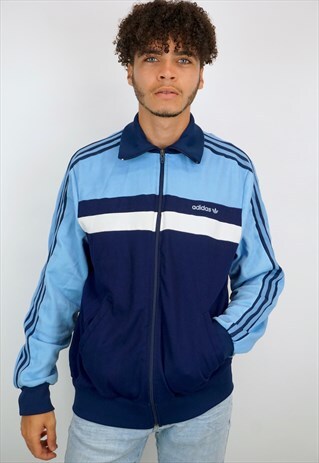VINTAGE 90'S ADIDAS TRACK JACKET