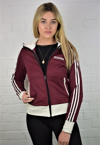 VINTAGE 90'S ADIDAS TRACK JACKET