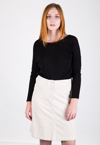 VINTAGE 90S CALVIN KLEIN SKIRT