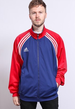 VINTAGE ADIDAS JACKET
