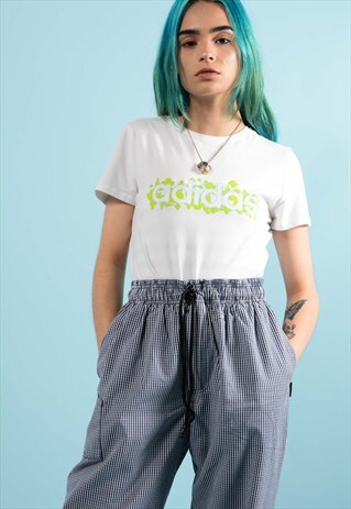 ADIDAS RETRO ADIDAS TEE