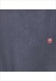 VINTAGE CHAPS NAVY JUMPER - L