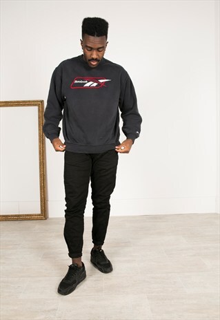 VINTAGE 90S REEBOK SWEATSHIRT/ R0846