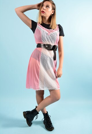 VINTAGE SLIP DRESS