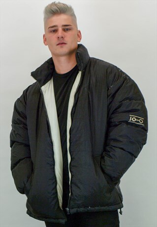 VINTAGE PUFFER JACKET