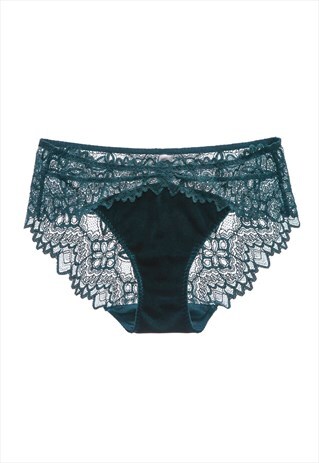 AMBROSSIA VELVET BRIEF