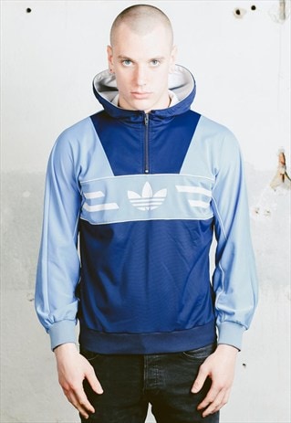 VINTAGE RARE ADIDAS HOODIE