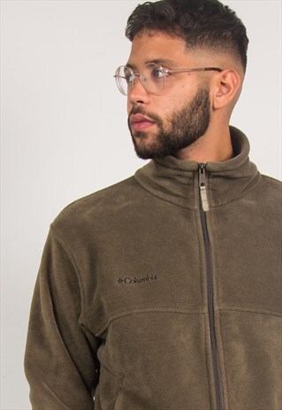 COLUMBIA FLEECE JACKET