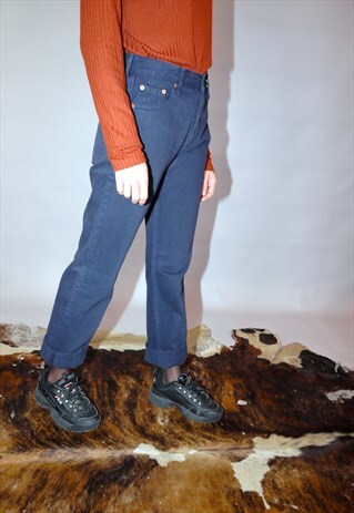 VINTAGE LEVI'S 501 JEANS