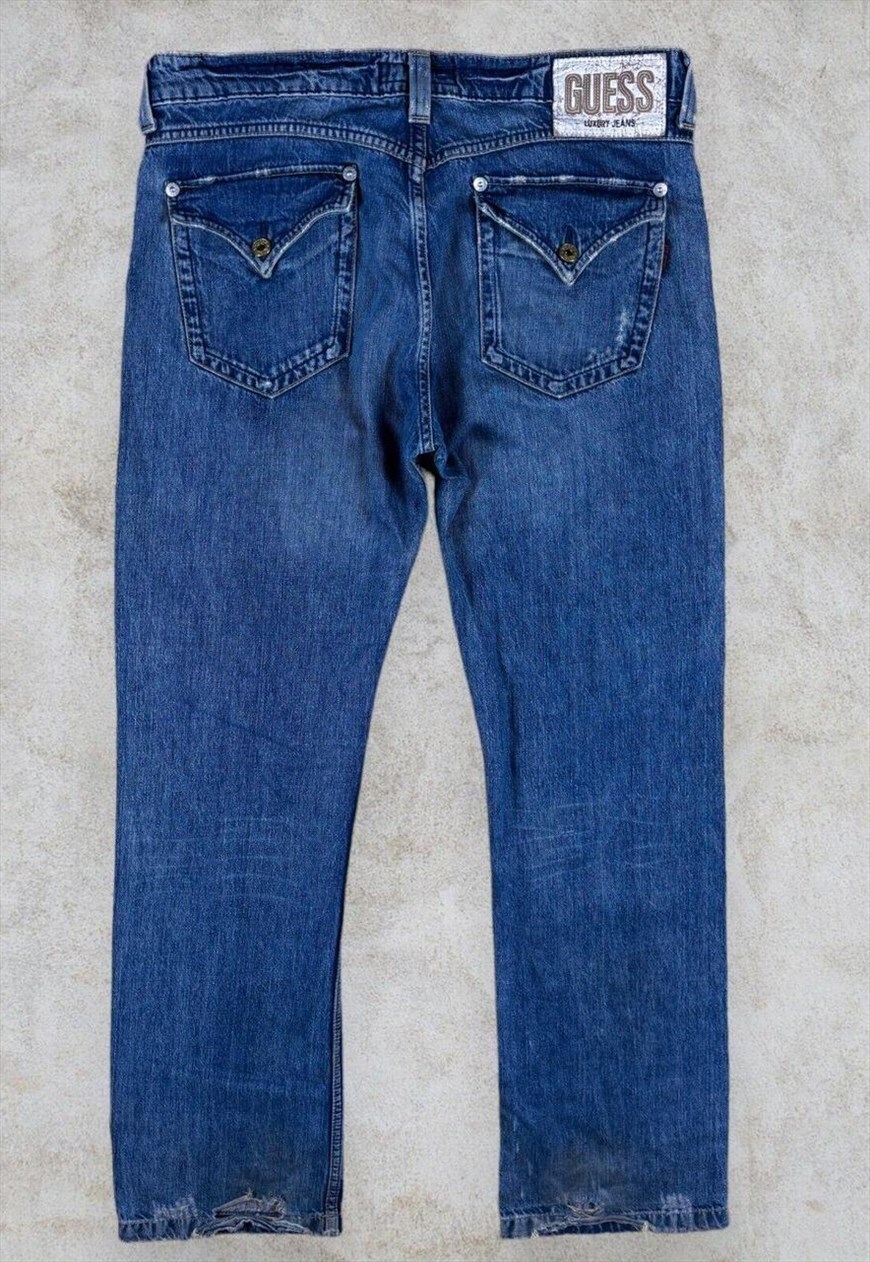 Vintage guess jeans store mens