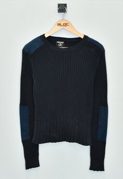 Vintage Ralph Lauren Sweater Blue XXXSmall